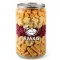 DOZA MIXT FRUCTE LIOFILIZATE 50G (fructul dragonului rosu,mango,ananas,banane,jack fruit )