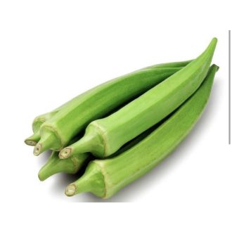 OKRA HINDU  /BAME 1KG IMPORT INDIA
