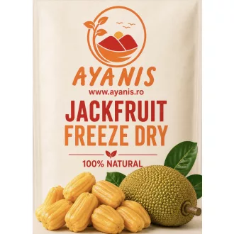   Jack fruit  Liofilizat  1kg | Gust Exotic Premium import Vietnam 