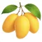 MANGO ALFONSO BAX 1,5KG IMPORT INDIA (7/8 BUC )