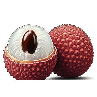 Litchi 1 kg 