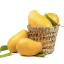  CHAUNSA MANGO (NAWAB PURI ) IMPORT PAKISTAN CUTII 5KG  BRUT/4KG NET 