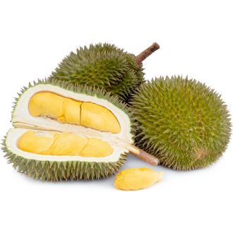   DURIANUL GOLD MUAR IMPORT MALAEZIA GREUTATE 1 BUCATA 1.5-2 KG 