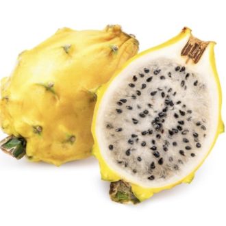   PITAHAYAS GALBEN  1KG 4/5 BUC IMPORT ECUADOR