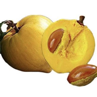   SAPOTE GALBENE /EGGFRUIT/CANISTEL 1 KG (4 BUC) IMPORT BRAZILIA 