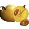 SAPOTE GALBENE /EGGFRUIT/CANISTEL 500GR  IMPORT BRAZILIA 