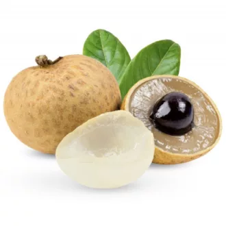 LONGAN CASEROLE 340GR IMPORT VIETNAM