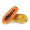  PAPAYA  MARI APROX 2.8-3 KG (2 BUC)   IMPORT BRAZILIA 