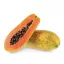 PAPAYA  MARI APROX 2.8-3 KG (2 BUC)   IMPORT BRAZILIA 