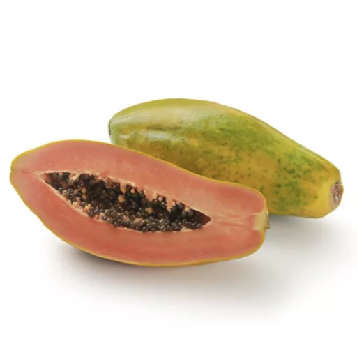  PAPAYA  MARI APROX 2.8-3 KG (2 BUC)   IMPORT BRAZILIA 