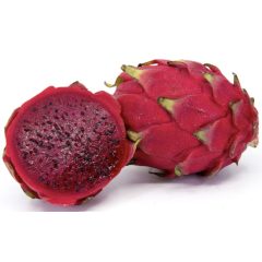   FRUCTUL DRAGONULUI ROSU CUTII 2,3 KG GROSSNET 2KG (4/5 buc ) 