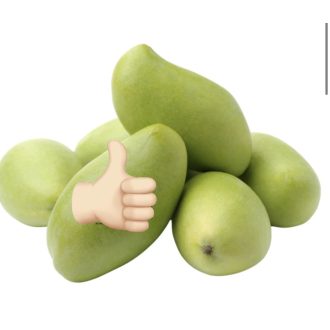   MANGO FAGR KELAN BIO 3,3 kg gross IMPORT EGYPT (GLOBAL GAP CERTIFICAT)