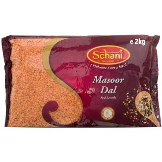 LINTE ROSIE MASOOR SCHANI  2KG
