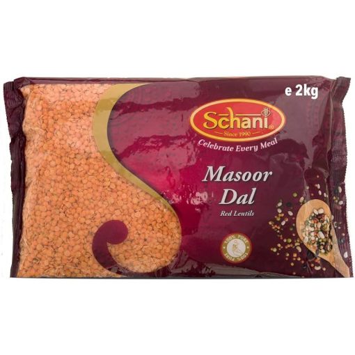 LINTE ROSIE MASOOR SCHANI  2KG