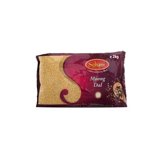 LINTE GALBENA MOONG SCHANI 2KG