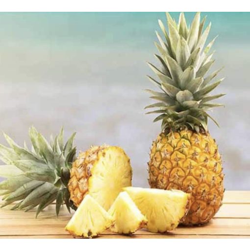 ANANAS SMOOTH CAYENNE IMPORT TANZANIA PACHET 2 BUC 
