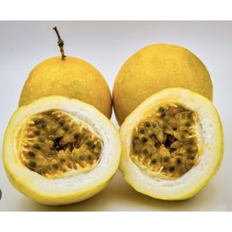 MARACUJA / FRUCTUL PASIUNII GALBEN IMPORT TANZANIA 1KG 