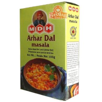 CONDIMENT LINTE/DAL MASALA  MDH 100G