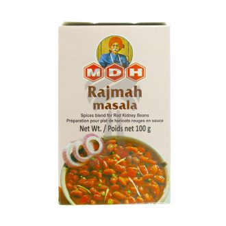 CONDIMENT PTR FASOLE/RAJMAH MASALA MDH 100G