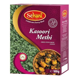 TARHON USCAT /KASOORI METHI SCHANI 100G