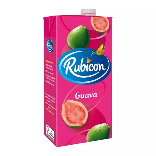 SUC NATURAL GUAVA/RUBICON GUAVA JUICE 1L