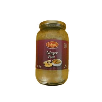 PASTA  GHIMBIR /GINGER PASTE SCHANI  1KG