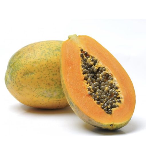 PAPAYA FRUCT 3,5KG BRUT  ~2-3BUC IMPORT PAKISTAN 