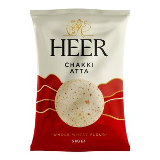 FAINA/CHAKKI ATTA  HEER 5KG