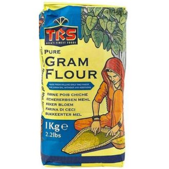 FAINA DE NAUT/BESAN FLOUR TRS  1KG