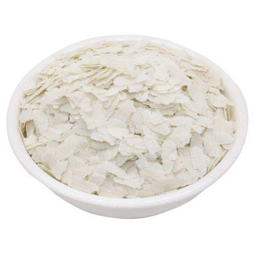 FULGI DE OREZ DENS /RICE FLAKES(POHA THICK ) SCHANI 500G