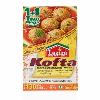 CONDIMENT CHIFTELE/KOFTA MASALA LAZIZA 130G