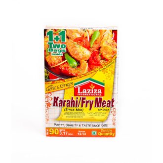 CONDIMENT FRIPTURA (FRY MEAT MASALA  LAZIZA) 90G