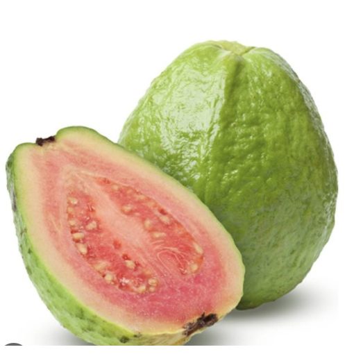 GUAVA ROZ CUTIE 3.5kg gross IMPORT SPANIA PRODUS BIO