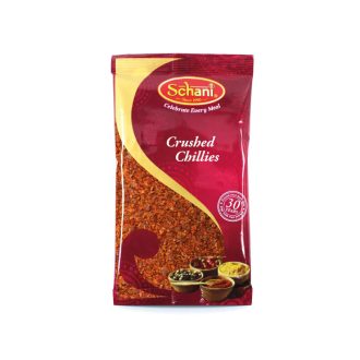 FULGI CILI /CRUSH CHILI SCHANI 100G