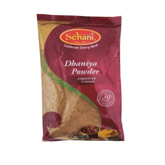 CORIANDRU PUDRA/CORIANDER POWDER SCHANI 100G