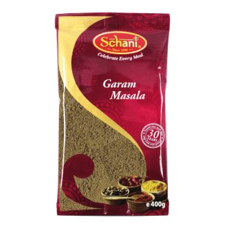 CONDIMENTE GARAM MASALA SCHANI 100G