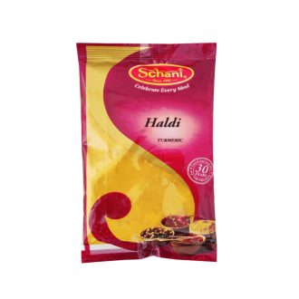 TURMERIC PUDRA/ TURMERIC POWDER SCHANI100G