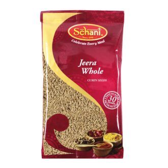 CHIMEN SEMINTE/ZEERA SEEDS SCHANI  100G