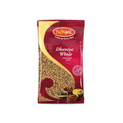 CORIANDRU BOABE/CORIANDER WHOLE SCHANI  100G