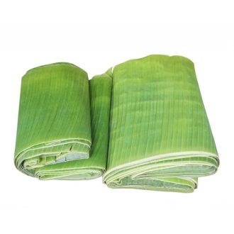 FRUNZE DE BANANA PLIATA 500G IMPORT THAILANDA
