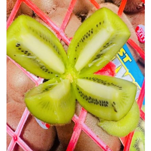 KIWI HAYWARD BIO  IMPORT PAKISTAN bax 1kg 