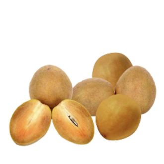 SAPODILLA  IMPORT THAILANDA 500g