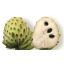 ATEMOYA IMPORT BRAZILIA CUTIE 2.5KG NET  (5-6 buc )