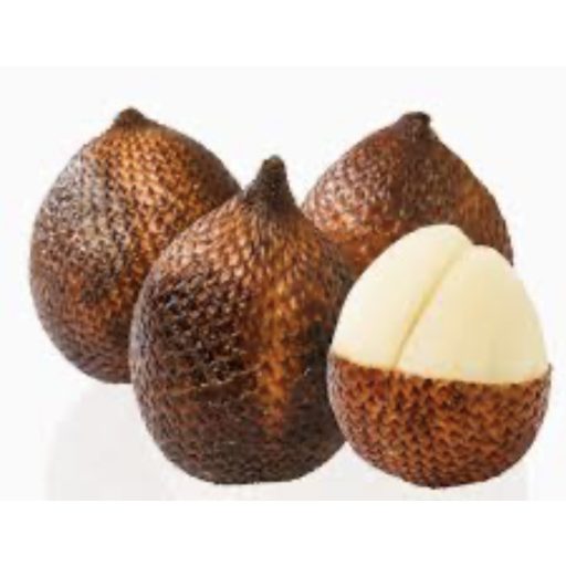 FRUCTUL SARPELUI (SALAK) CUTII 1 KG IMPORT THAILANDA
